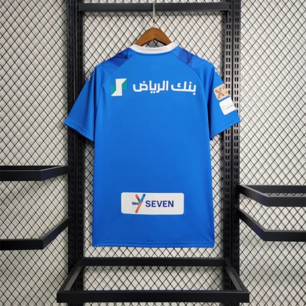 Al Hilal 23-24 Home Fan Version