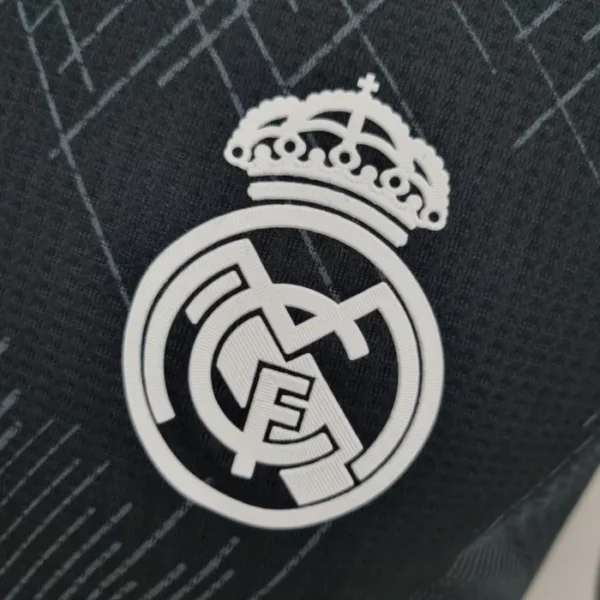 Real Madrid Y3 Black | Special Jersey