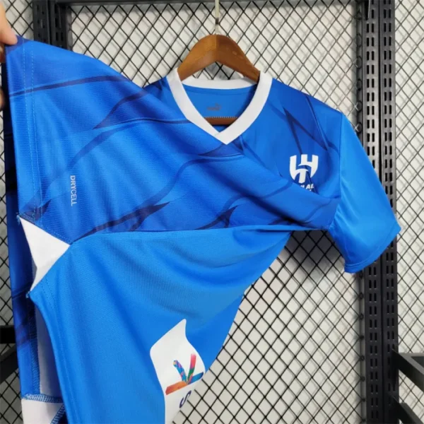 Al Hilal 23-24 Home Fan Version