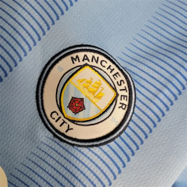 Manchester City 23-24 Home | Kids Jersey