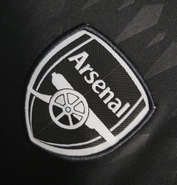 Arsenal Black Goalkeeper | Special Jersey