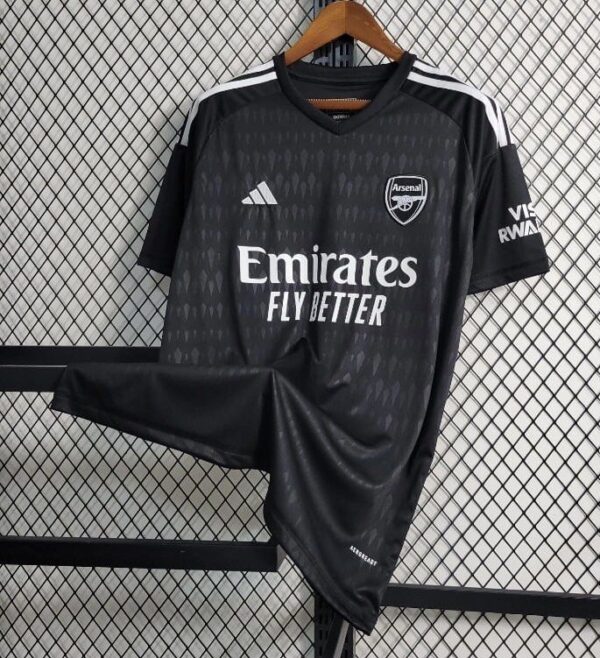 Arsenal Black Goalkeeper | Special Jersey