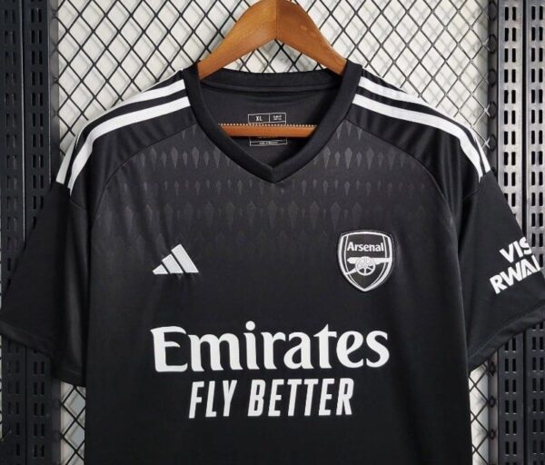 Arsenal Black Goalkeeper | Special Jersey