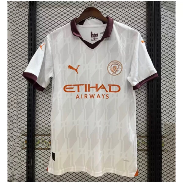 Manchester City 23-24 Away | Fan Version