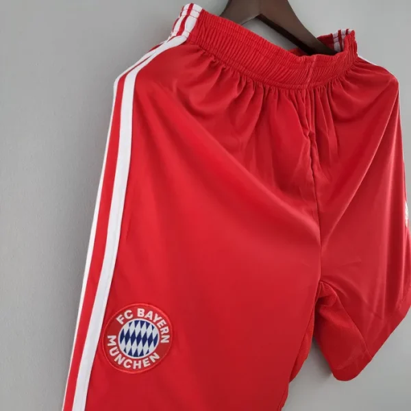 Bayern 22-23 Home Shorts