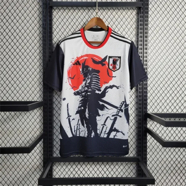 Japan Samurai Concept | Special Jersey