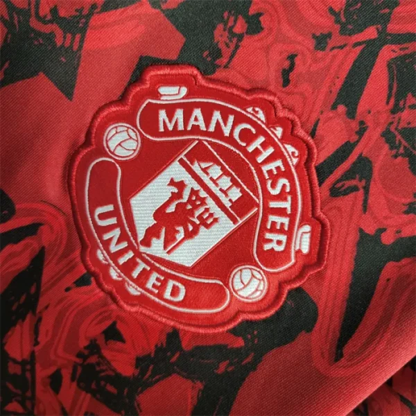 Manchester United 23-24 Training | Special Jersey