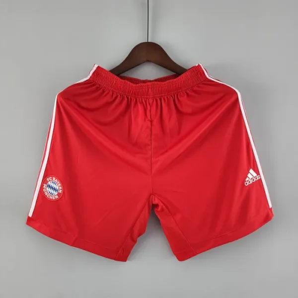 Bayern 22-23 Home Shorts