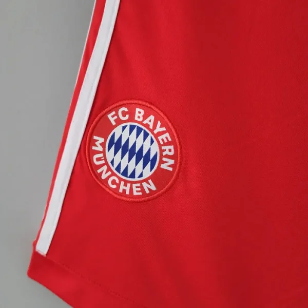 Bayern 22-23 Home Shorts