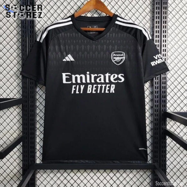 Arsenal Black Goalkeeper | Special Jersey