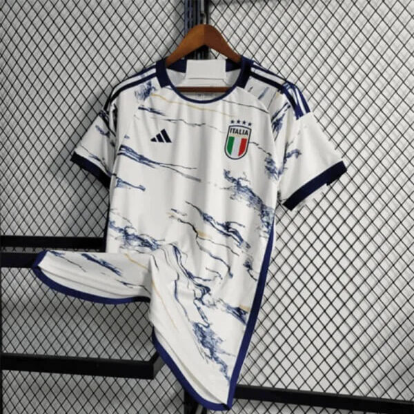 Italy 23-24 White | Fan Version