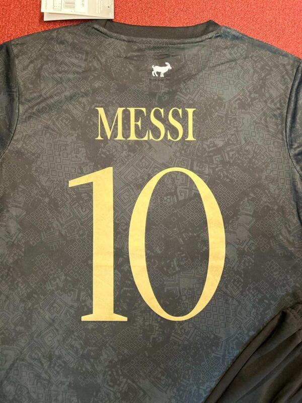 Argentina Special F With Messi 10