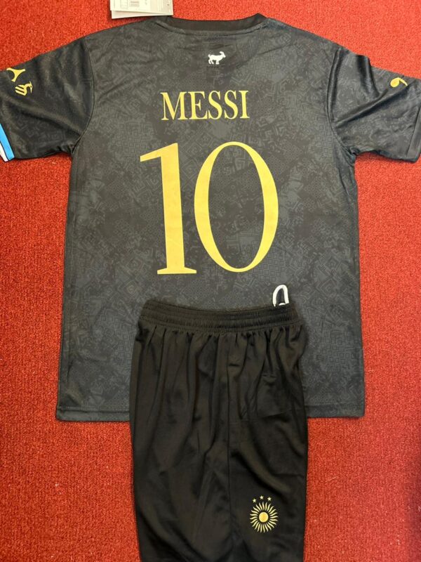 Argentina Special F With Messi 10