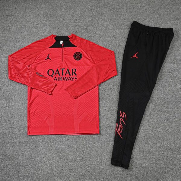 PSG 22-23 Red | Tracksuit