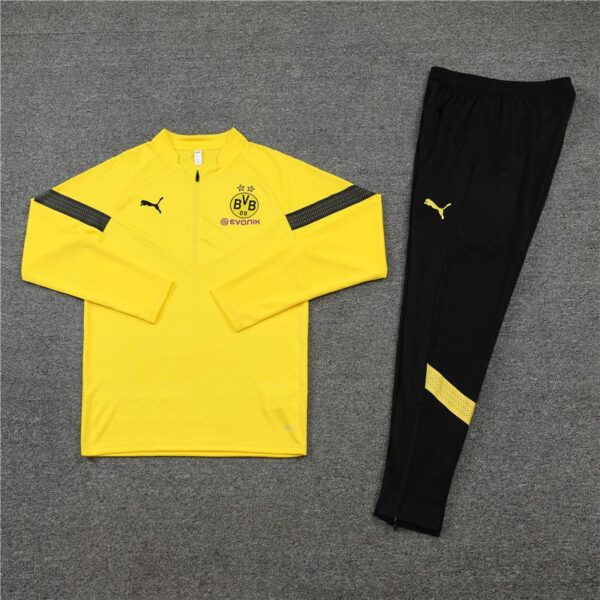 Bvb 22-23 Yellow | Tracksuit