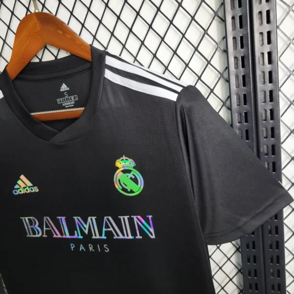 Real Madrid 23-24 BALMAIN | Special Jersey