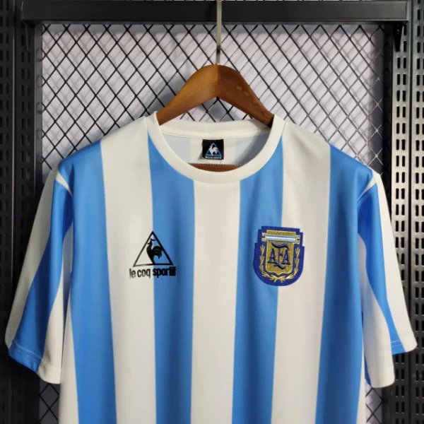 Argentina 1986 Home | Retro Jersey