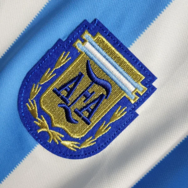 Argentina 1986 Home | Retro Jersey