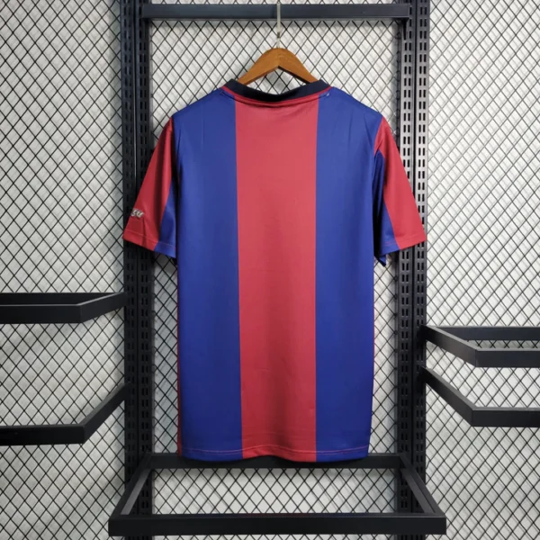 Barcelona 1998-99 Home | Retro Jersey