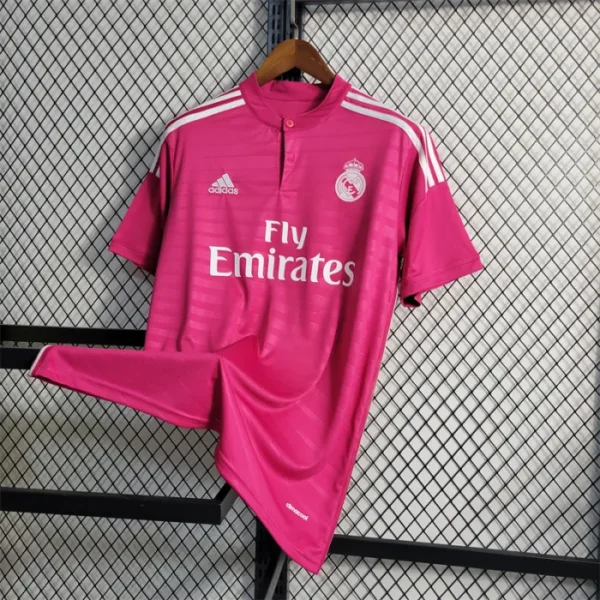 Real Madrid 2014-15 Away | Retro Jersey