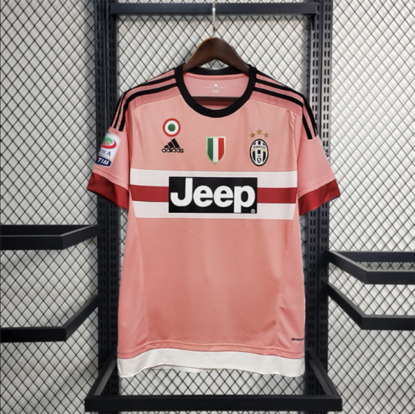 Juventus 1995-96 Away | Retro Jersey