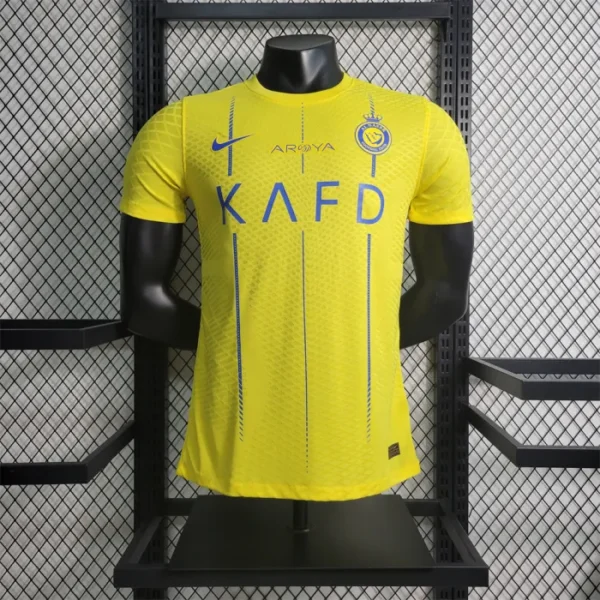 Al Nassr 23-24 Home | Player Version