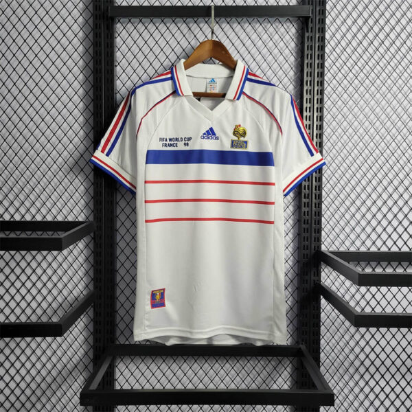 France 1998 Away | Retro Jersey