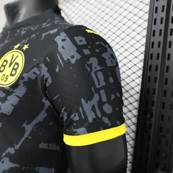 Borrusia Dortmund 23-24 Away | Player Version