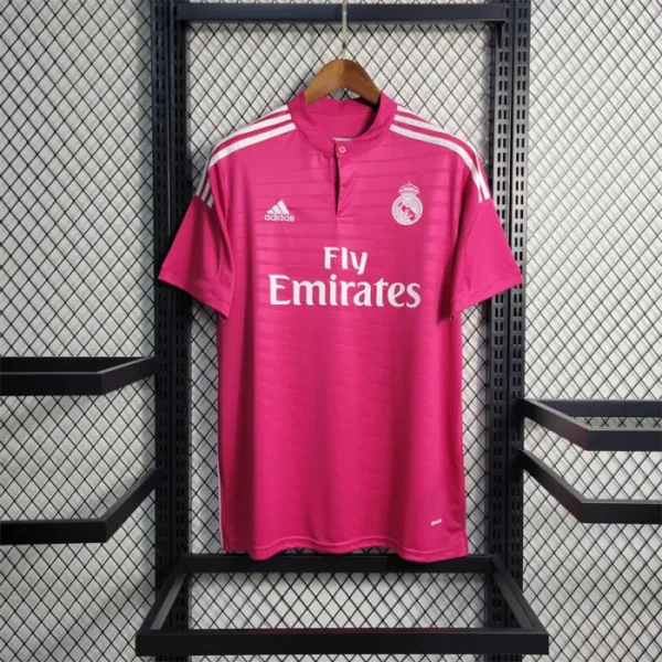 Real Madrid 2014-15 Away | Retro Jersey