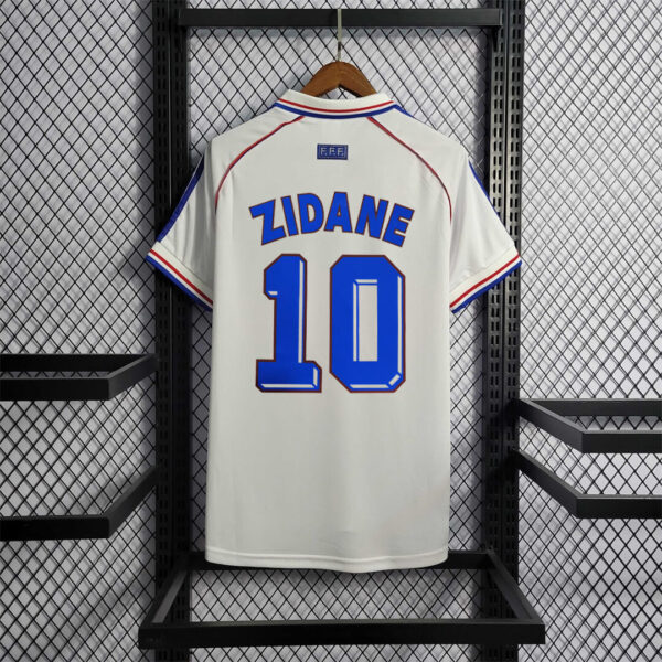 France 1998 Away | Retro Jersey