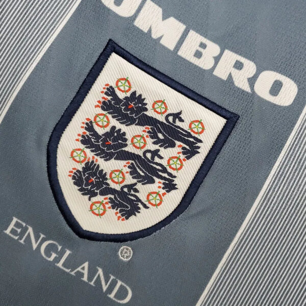 England 1996 Away | Retro Jersey