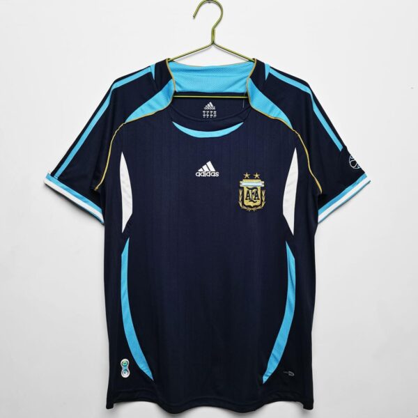 Argentina 2006 Away | Retro Jersey