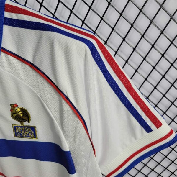 France 1998 Away | Retro Jersey