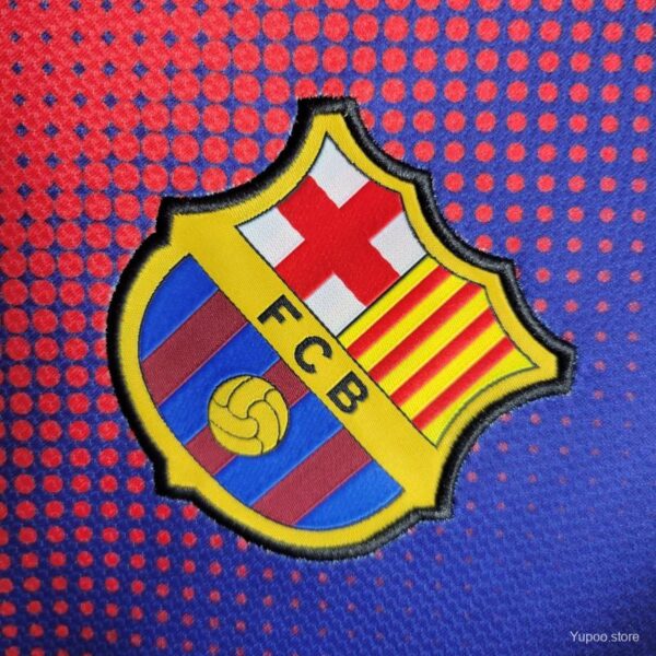 Barcelona 2012-13 Home | Retro Jersey