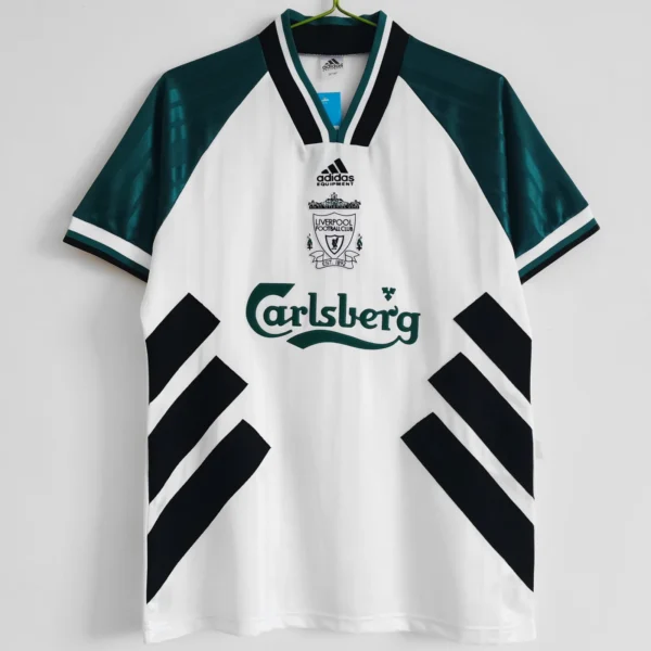 Liverpool 1993-94 Away | Retro Jersey