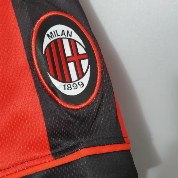 Ac Milan 1996-97 Home | Retro Jersey