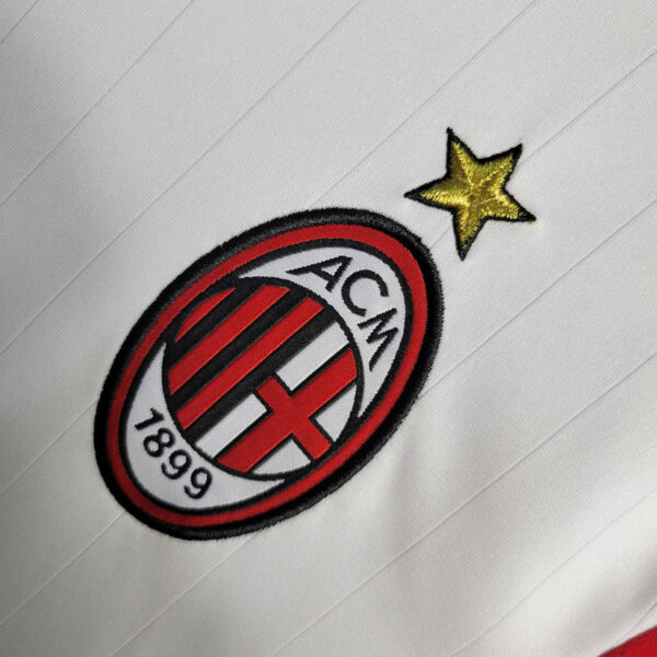 Ac Milan 2006-07 Away Full Sleeve | Retro Jersey