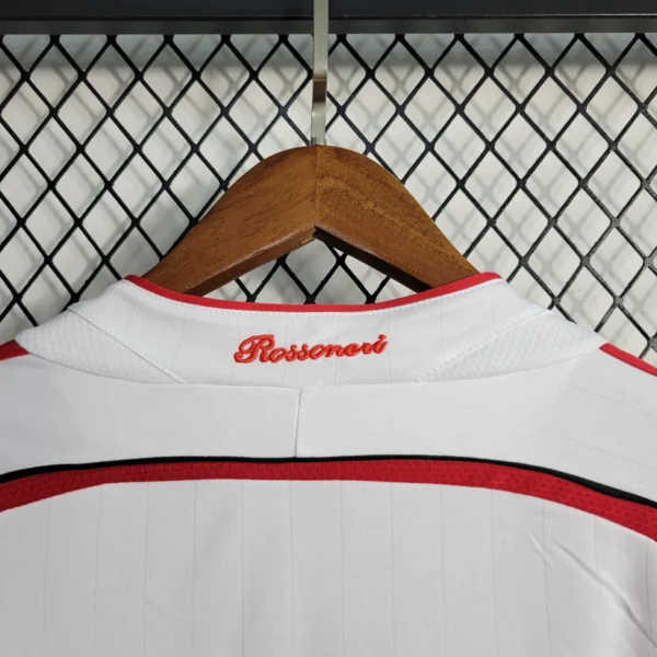 Ac Milan 2006-07 Away Full Sleeve | Retro Jersey