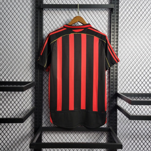 Ac Milan 2006-07 Home | Retro Jersey