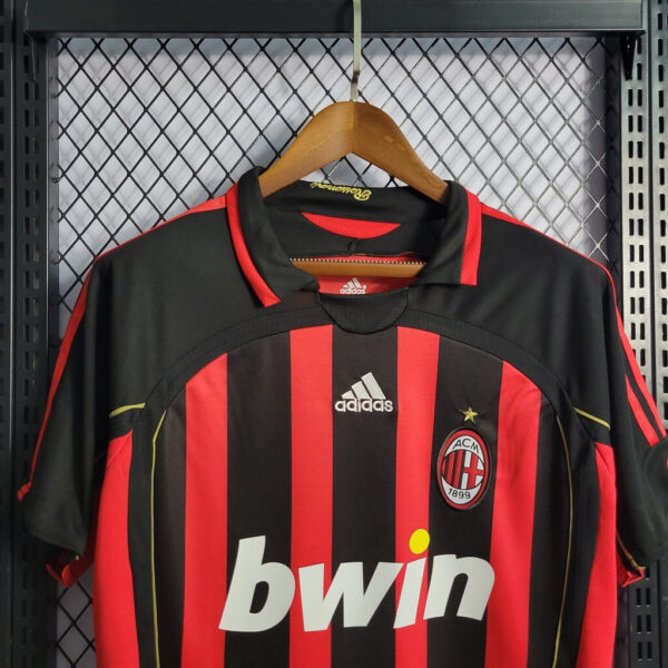 Ac Milan 2006-07 Home | Retro Jersey