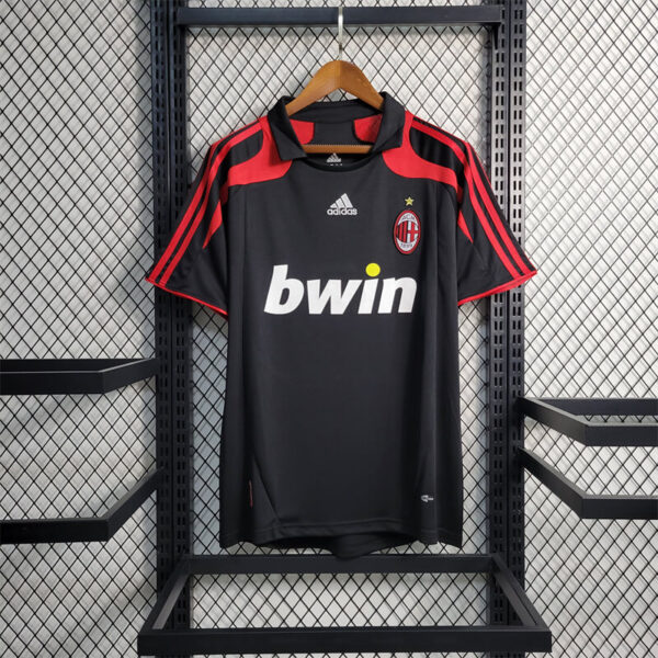 Ac Milan 2007-08 Third | Retro Jersey