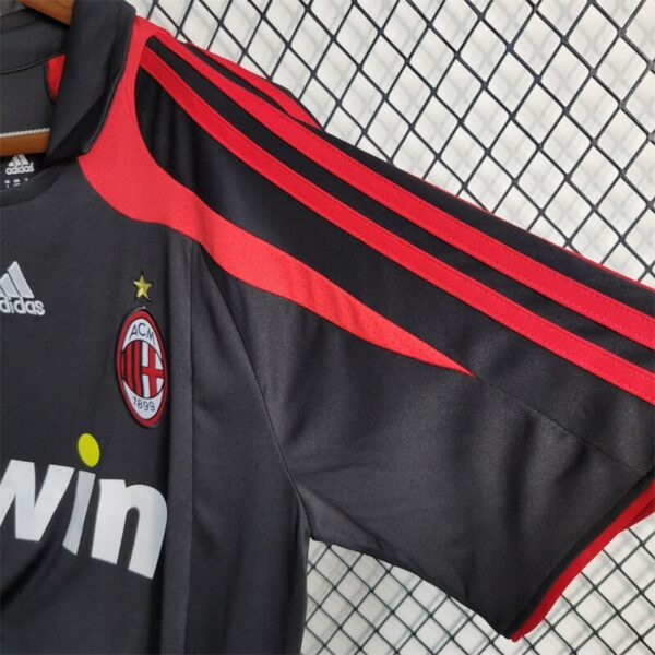 Ac Milan 2007-08 Third | Retro Jersey