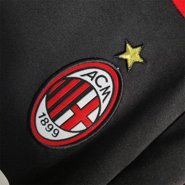 Ac Milan 2007-08 Third | Retro Jersey