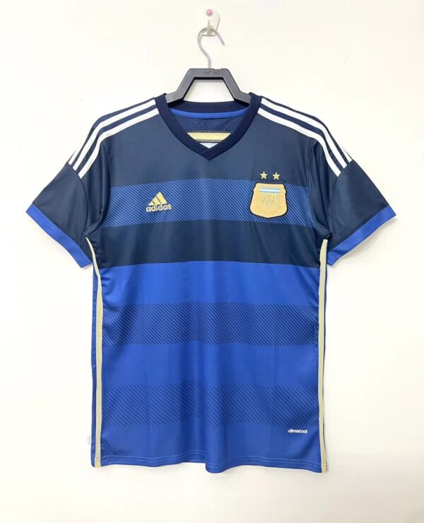 Argentina 2014 Away | Retro Jerseys