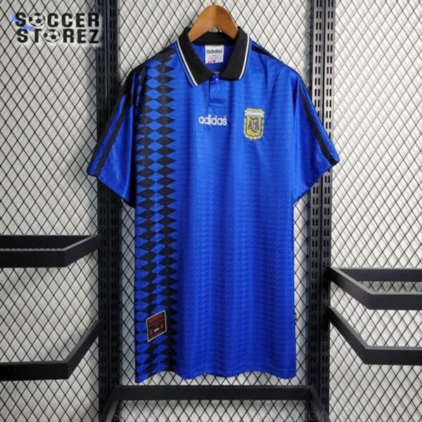 Argentina 1994 Away | Retro Jersey