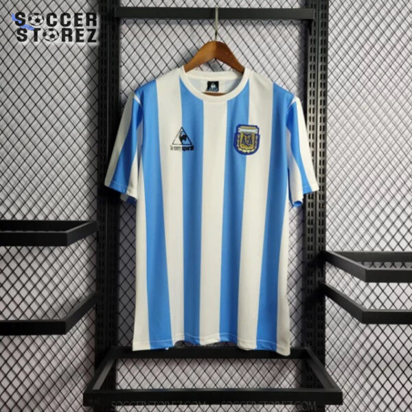 Argentina 1986 Home | Retro Jersey