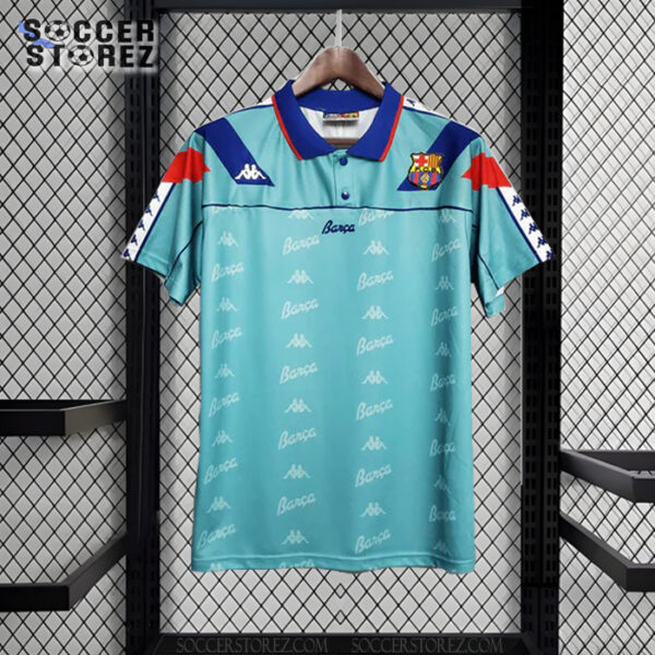 Barcelona 1992-95 Away | Retro Jersey