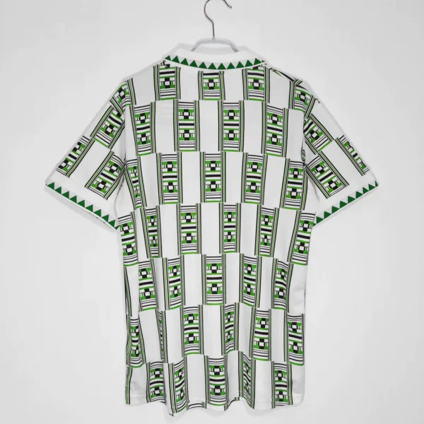 Nigeria 1994 Home | Retro Jersey