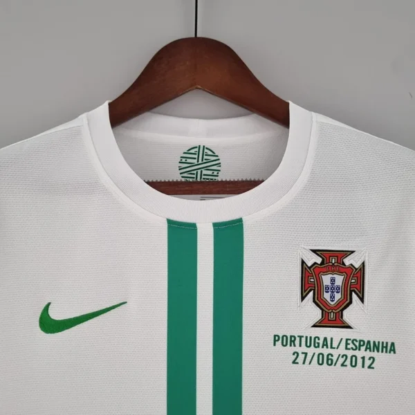 Portugal 2012 Away | Retro Jersey