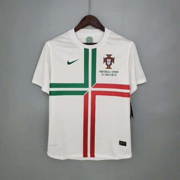 Portugal 2012 Away | Retro Jersey